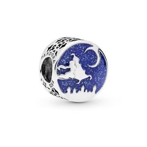 Pandora - Disney, Aladdin Magic Carpet Ride Charm